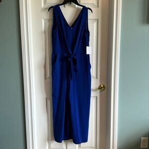 Women’s 1. State Blue Jumpsuit